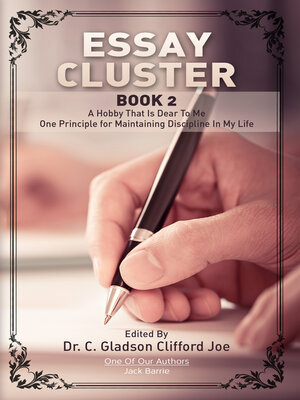 cover image of Essay Cluster